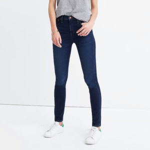 Madewell 10" High-Rise Skinny Jeans in size 29
